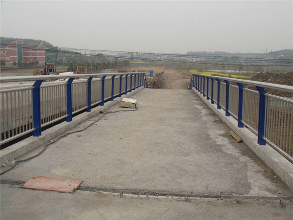 青海桥梁不锈钢护栏