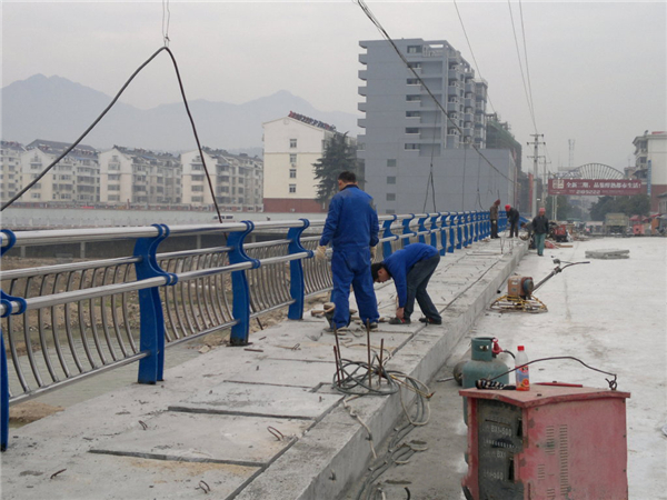 青海不锈钢桥梁护栏今日价格分析与市场趋势